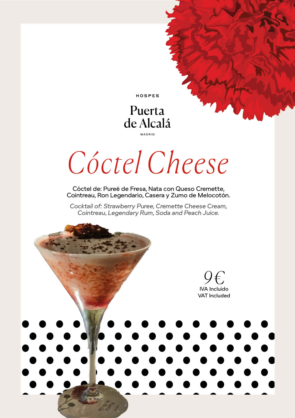 Madrid | Cócteles muy especiales - Hospes Hotels