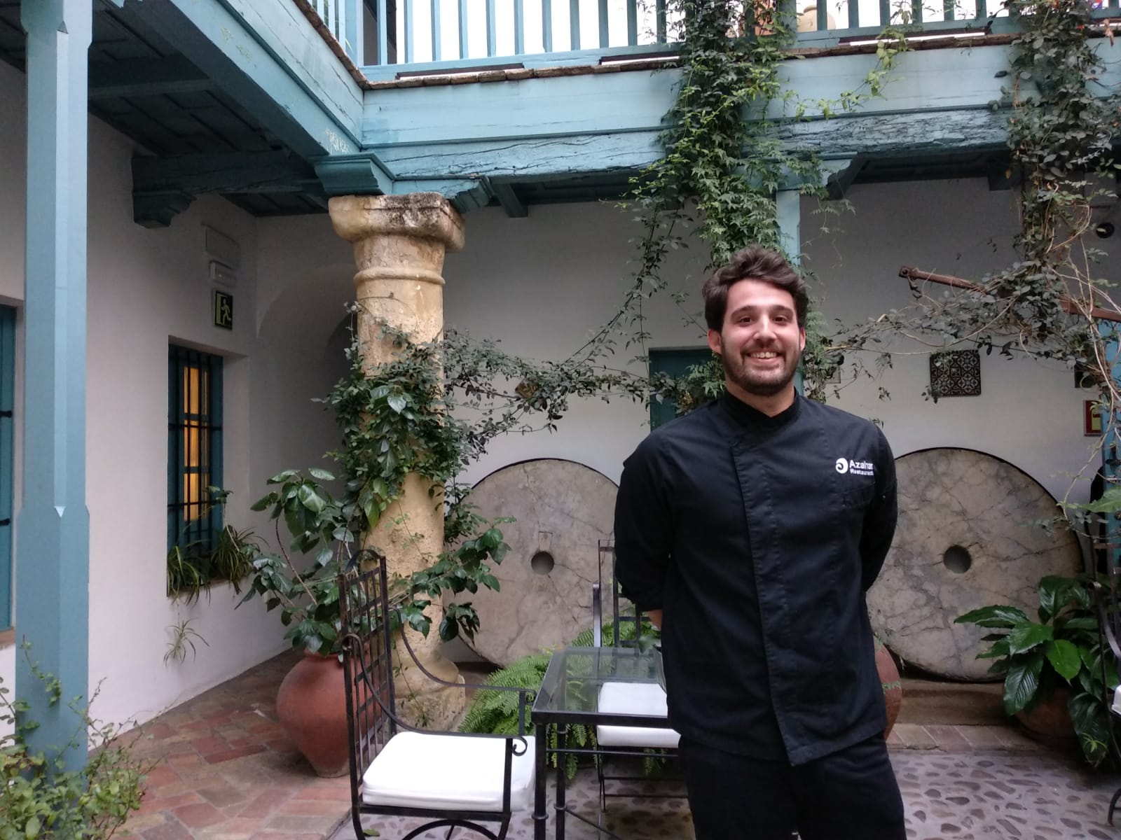 EMPLEADO 2018- BAEZA- Joaquin - Personal Sala