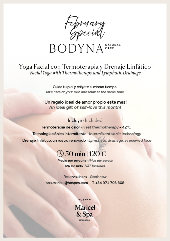 Mallorca | Bodyna Promotion February - Hospes Hotels