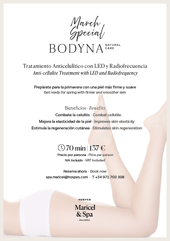 Mallorca | Bodyna Promotion February - Hospes Hotels