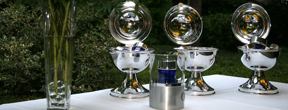 Experiencia del caviar en Hospes Hoteles