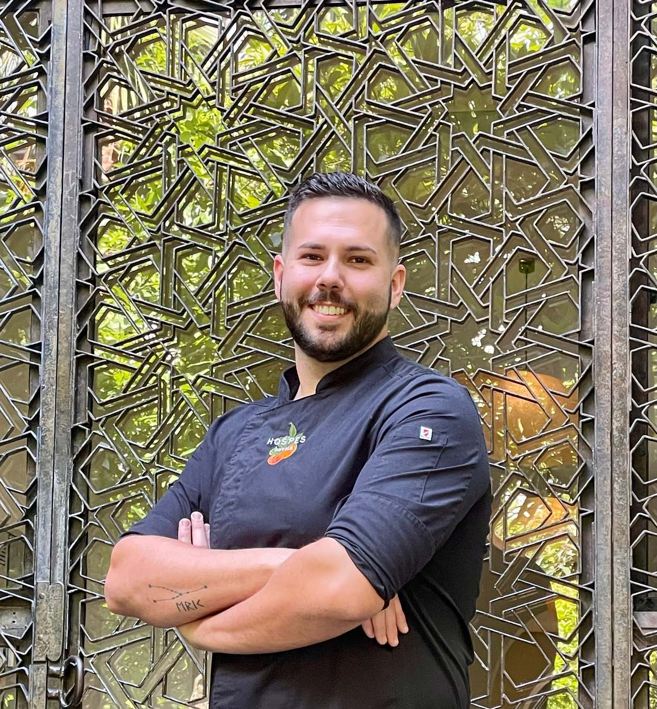 Hospes Palacio del Bailío presenta su nuevo Chef y su nueva carta de temporada - Hospes Hotels