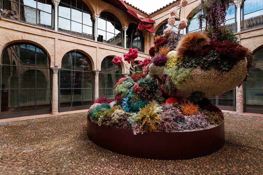 Aprovecha el Festival Flora para visitar Córdoba - Hospes Hotels