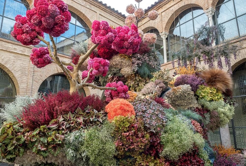 Aprovecha el Festival Flora para visitar Córdoba - Hospes Hotels