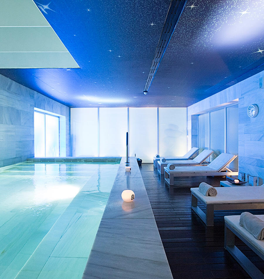 Estas Navidades, regala bienestar - Hospes Hotels