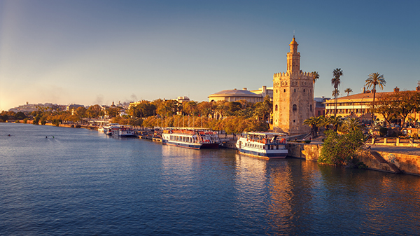Discover Seville from the Guadalquivir River with a Private Cruise. - Hospes Hotels