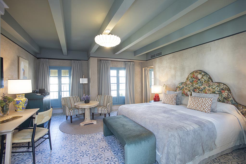 Hospes Las Casas del Rey de Baeza, opens its doors once again - Hospes Hotels