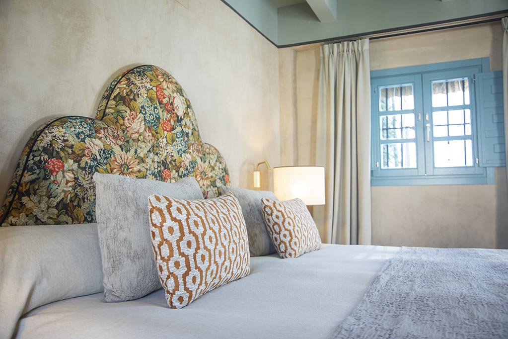 Lujo y bienestar en Hospes Las Casas del Rey de Baeza - Hospes Hotels