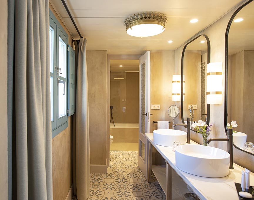 Lujo y bienestar en Hospes Las Casas del Rey de Baeza - Hospes Hotels