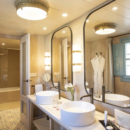 Renovación de Hospes Las Casas del Rey de Baeza - Hospes Hotels