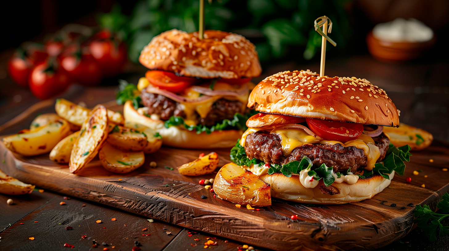 Hamburguesa Session en Los Patos: 10 días de puro sabor en Granada - Hospes Hotels