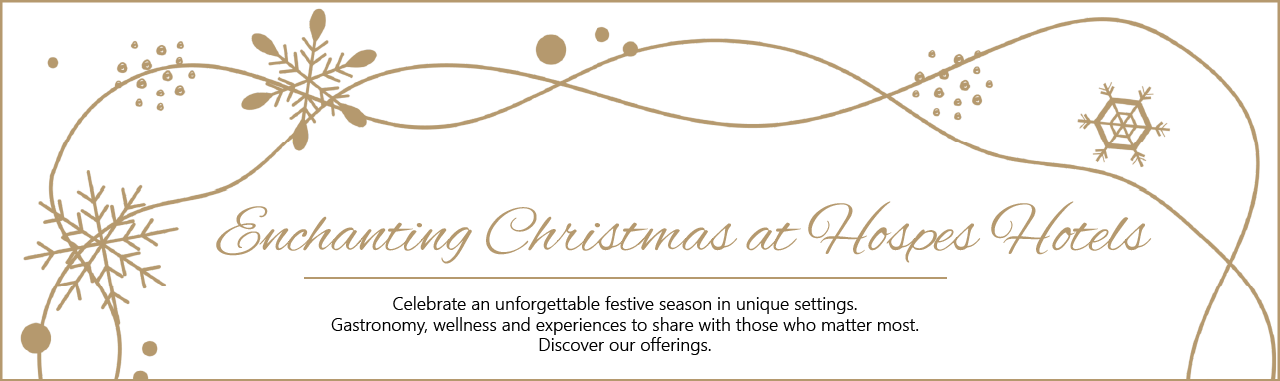 Charming Christmas - Hospes Hotels