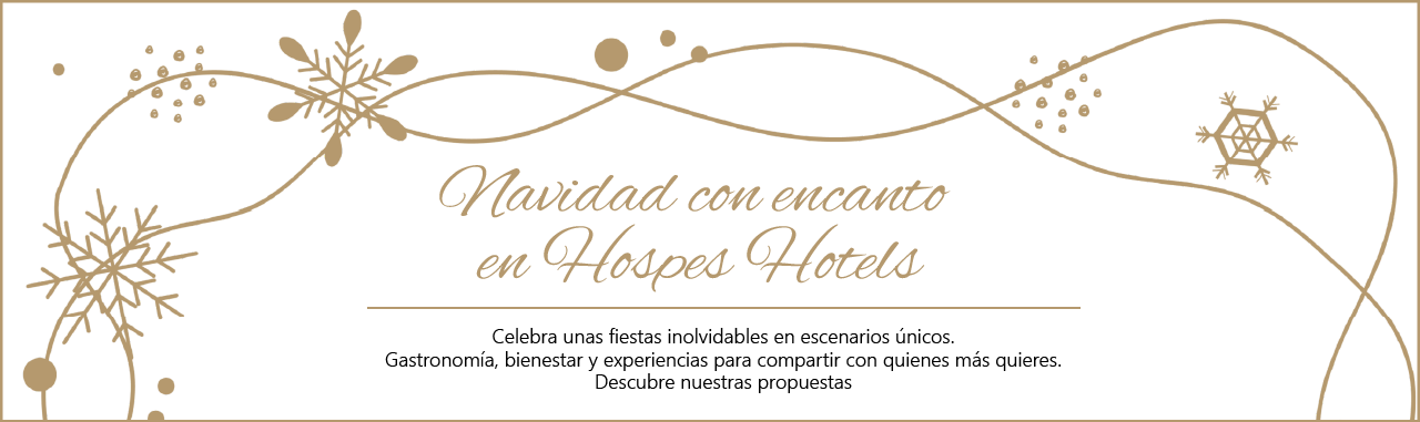 Navidad con Encanto - Hospes Hotels