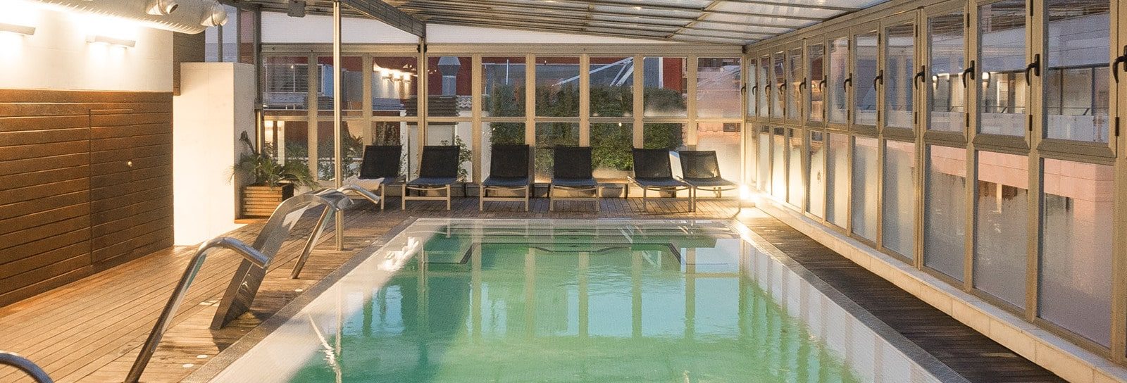 Piscina Alicante Azotea