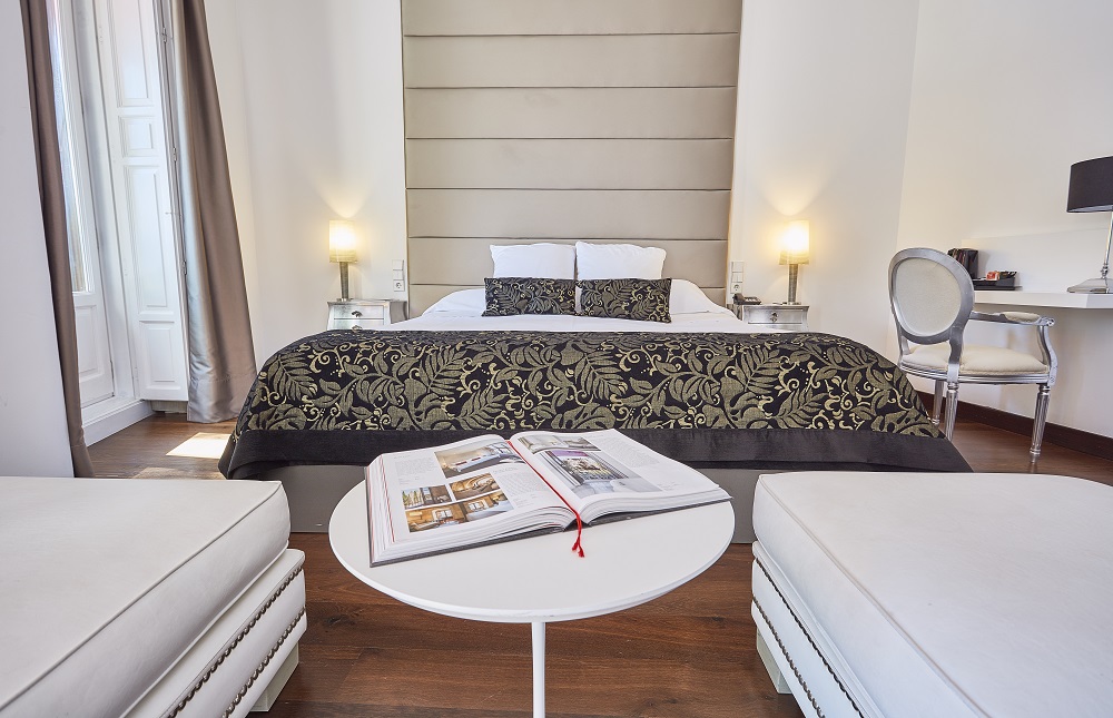Hotel céntrico Hospes Puerta de Alcalá