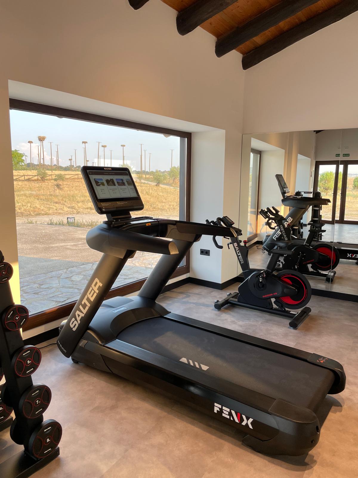 Cáceres – Ponerte en forma nunca fue tan natural - Hospes Hotels