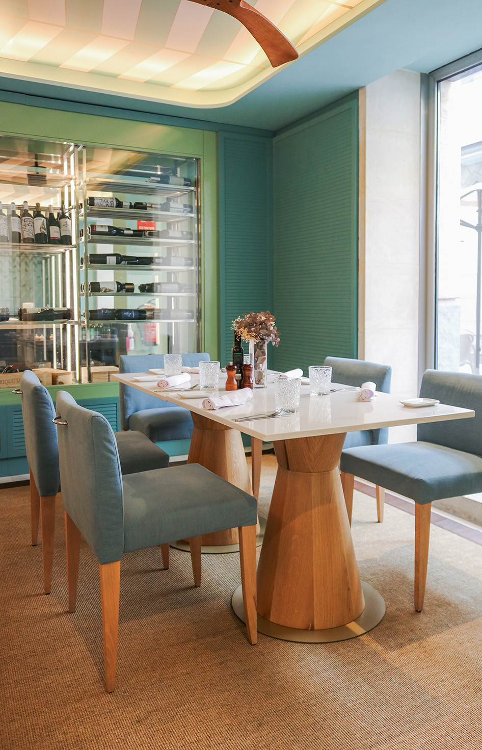 Fondillón Restaurante conquista la Guía Macarfi 2025 y se posiciona entre los grandes restaurantes de la Comunidad Valenciana - Hospes Hotels