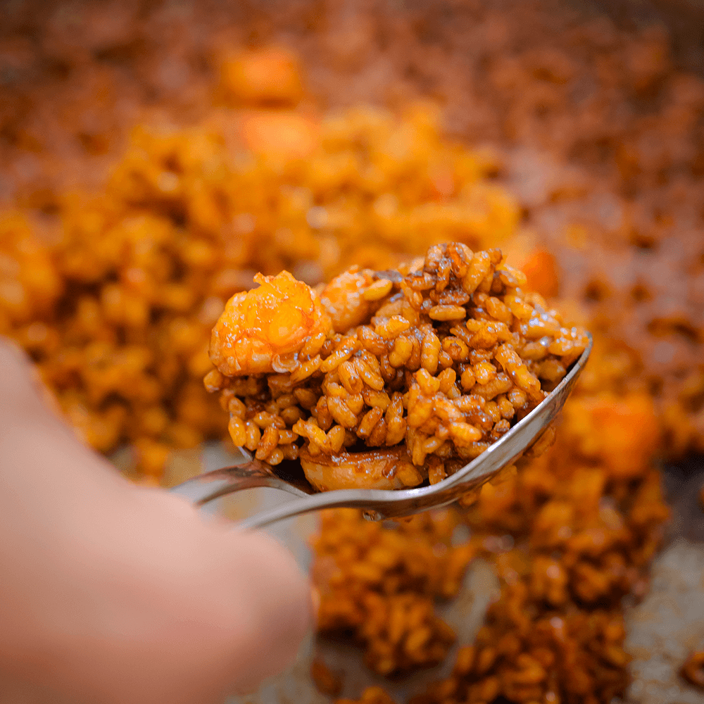 Jornadas del Arroz en el Restaurante Azahar de Sevilla: Sabores Mediterráneos con el Sello de la Gastronomía Local - Hospes Hotels
