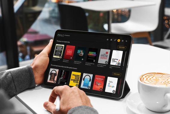 Hospes Hotels partners with ed-tech ODILO to encourage employee training - Hospes Hotels