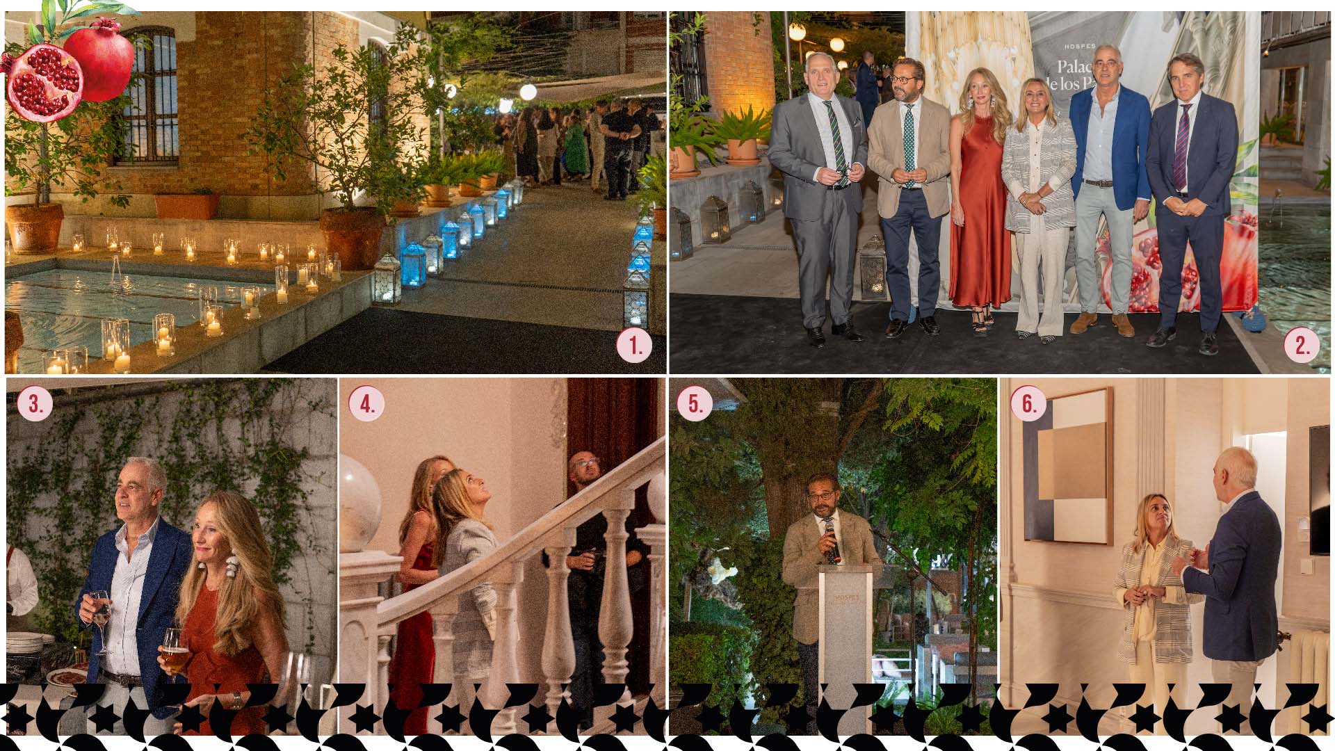 Hospes Palacio de los Patos culmina su transformación con una decidida apuesta por el diseño contemporáneo y el respeto patrimonial - Hospes Hotels