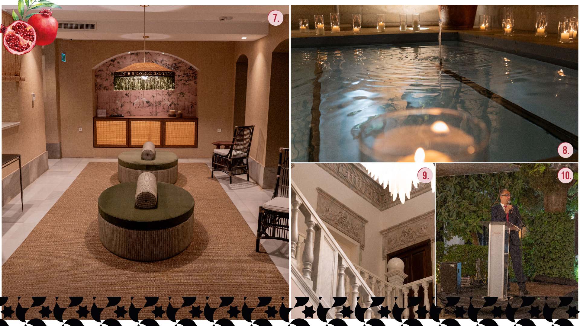 Hospes Palacio de los Patos culmina su transformación con una decidida apuesta por el diseño contemporáneo y el respeto patrimonial - Hospes Hotels