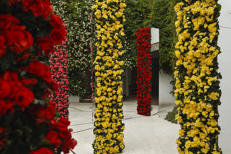 Aprovecha el Festival Flora para visitar Córdoba - Hospes Hotels