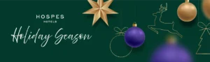 Holiday Season - Hospes Hotels