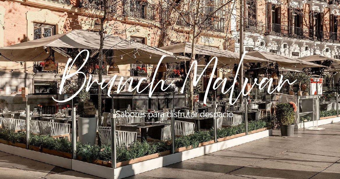 Brunch Terrazas - Hospes Hotels