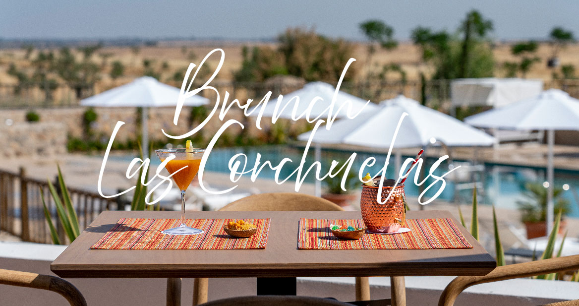 Las Corchuelas Brunch - Hospes Hotels