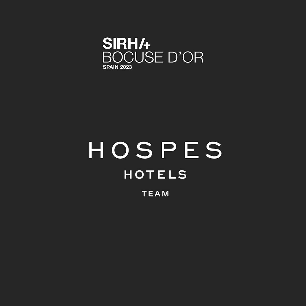 Preparación de Nuestro Chef Carlos Julián a su candidatura al Bocuse d’Or España. - Hospes Hotels