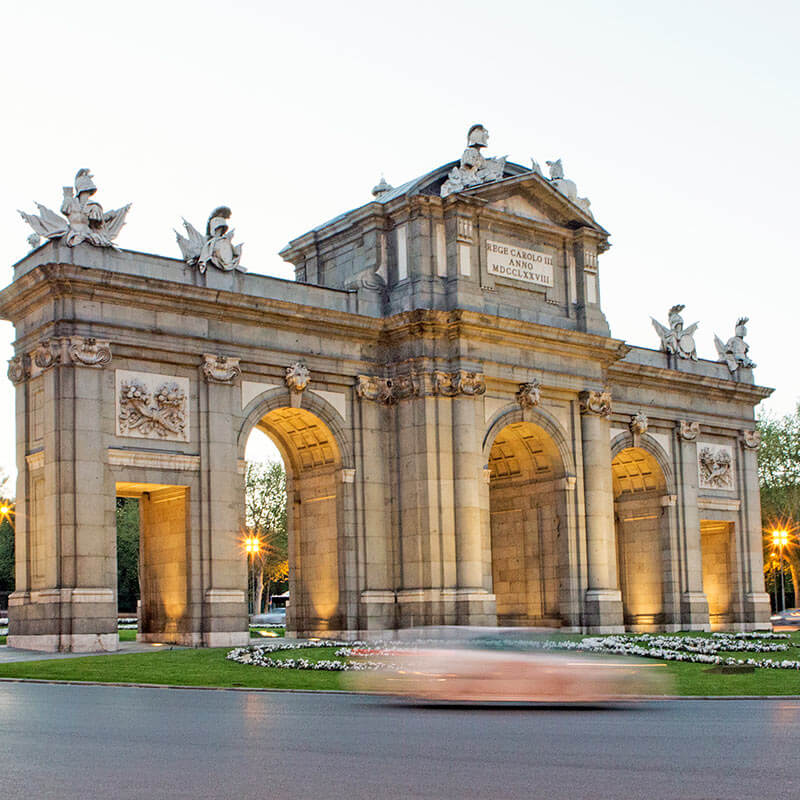 FESTIVAL INTERNACIONAL DE LA LUZ EN MADRID - Hospes Hotels