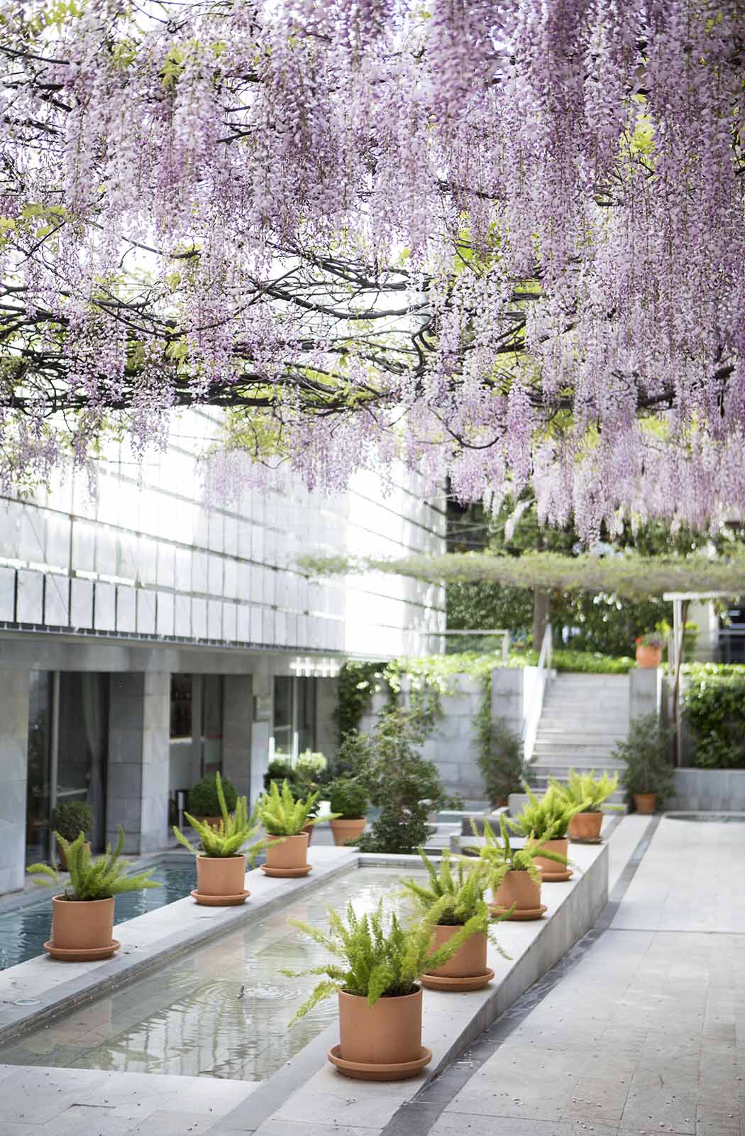 Vive las Cruces de Granada en modo gourmet - Hospes Hotels