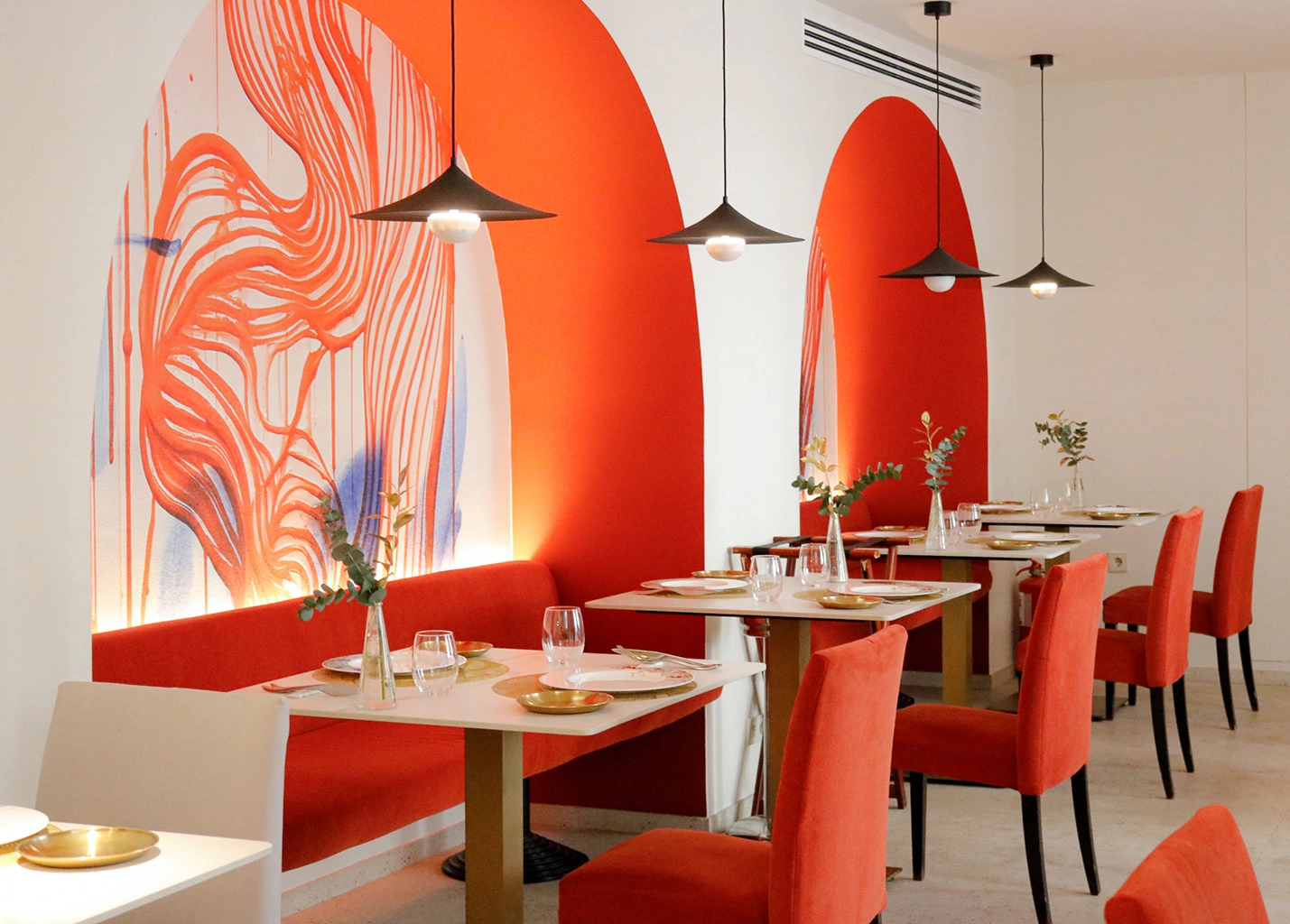 Miguel Calaforra, chef at Ampar, wins the Mediterranean REX Croaker Competition at La Noche de la Gastronom&iacute;a 2026 - Hospes Hotels