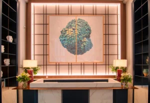 Dormir entre Tàpies, Arroyo y Canogar: tres hoteles Hospes donde el arte transforma la experiencia - Hospes Hotels