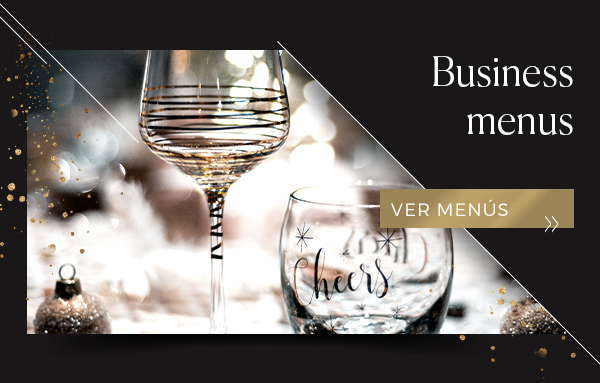 Christmas Menus in Puerta de Alcalá - Hospes Hotels