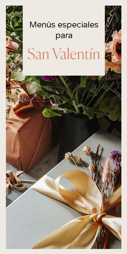 Celebrate Valentine’s Day in an unforgettable way - Hospes Hotels