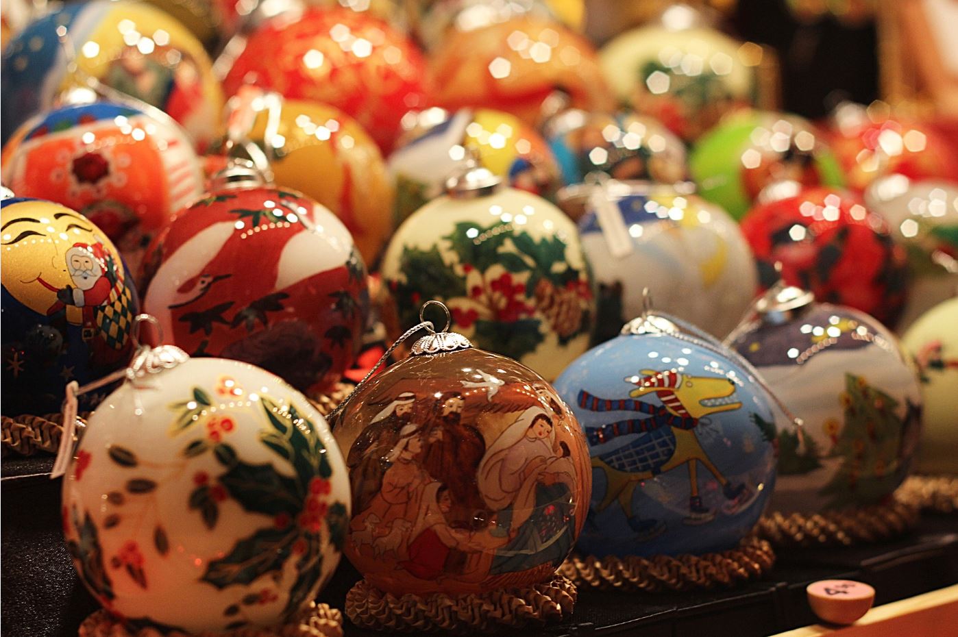 Mercadillos de navidad Hospes Salamanca