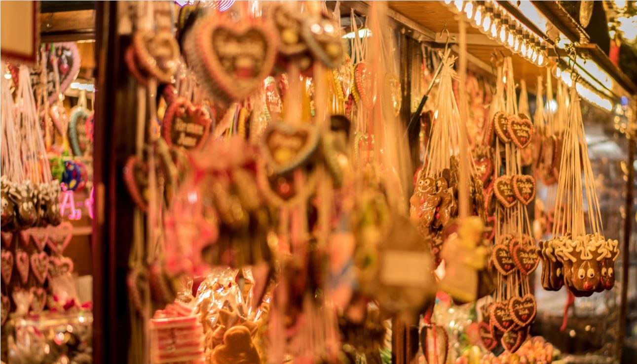 Mercadillos de navidad Hospes Córdoba