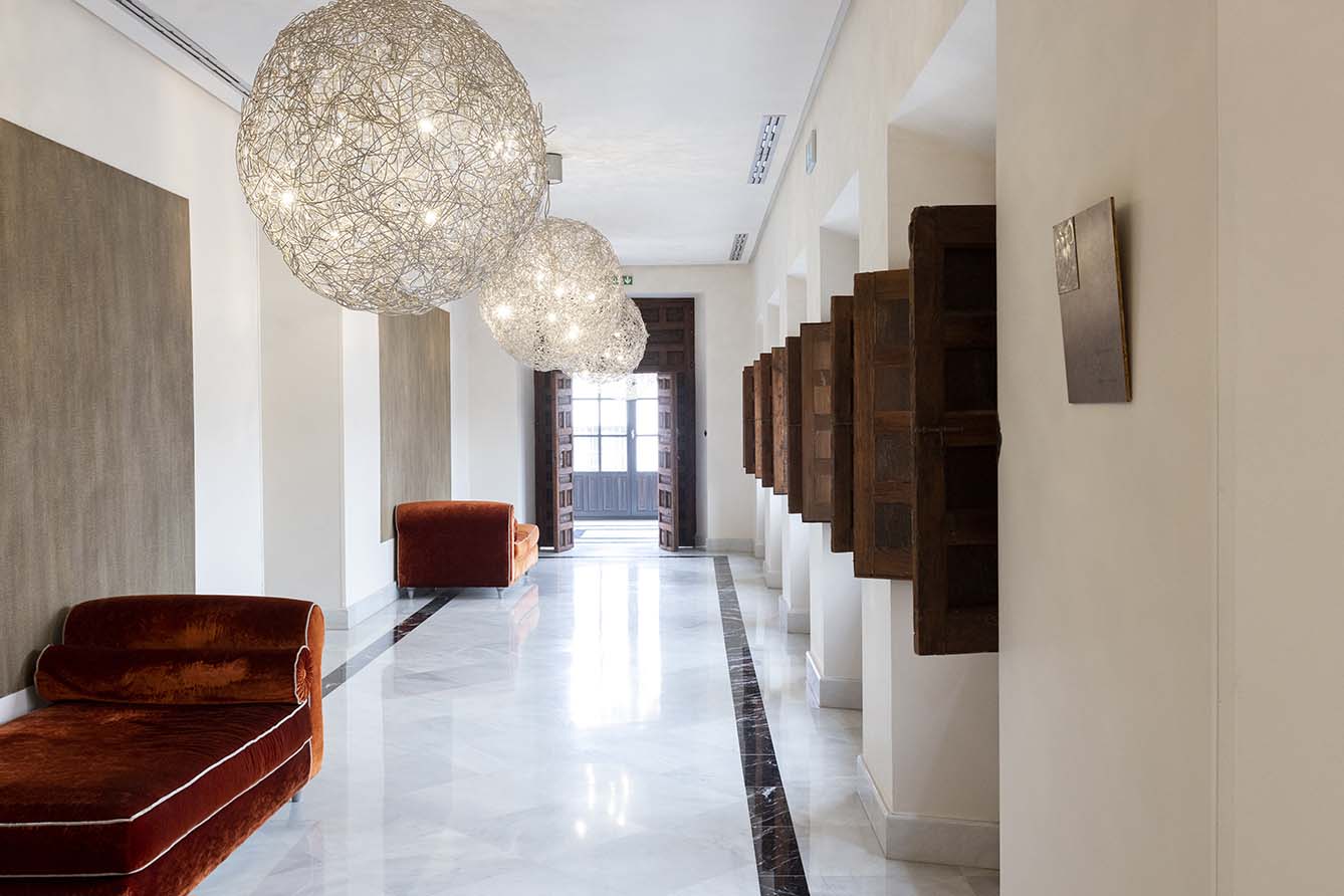 Hospes Palacio del Bailío entra a formar parte del selecto club Amex Fine Hotels & Resorts - Hospes Hotels