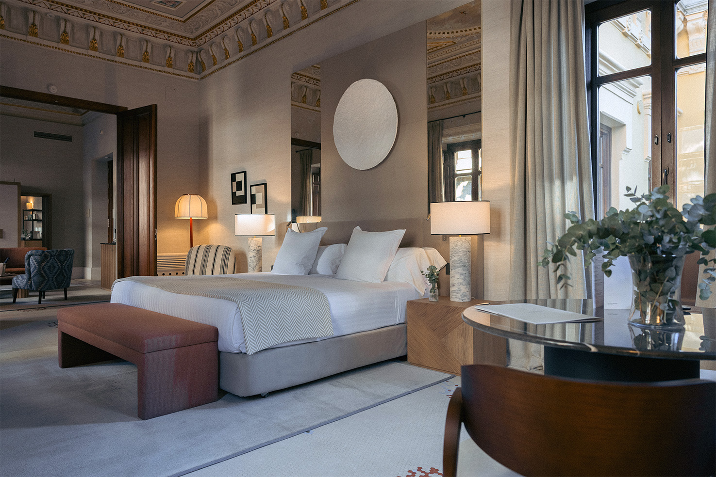 Hospes Palacio de los Patos: una nueva era de excelencia con la categoría 5★ Gran Lujo - Hospes Hotels