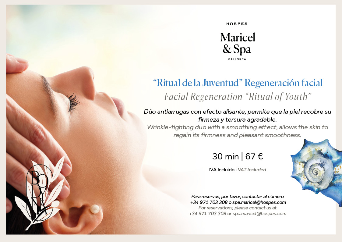 Mallorca | Spa Promotions October - Hospes Hotels