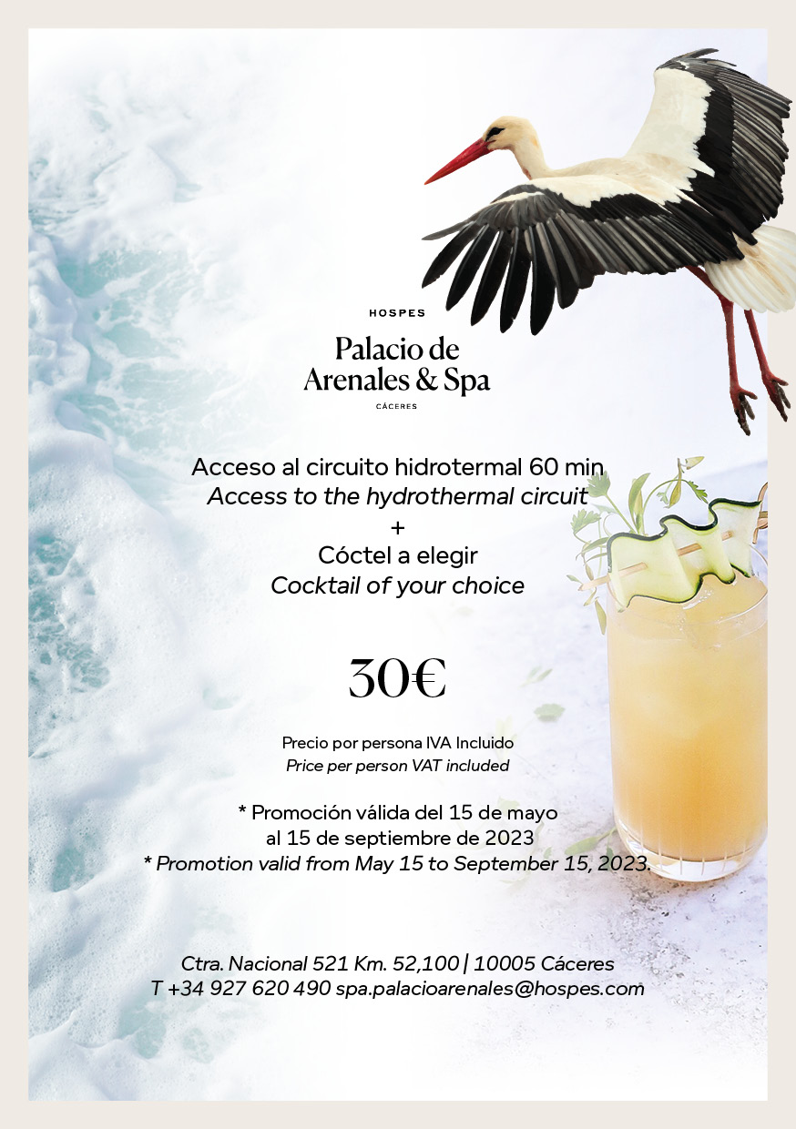Cáceres | Your moment of disconnection - Hospes Hotels