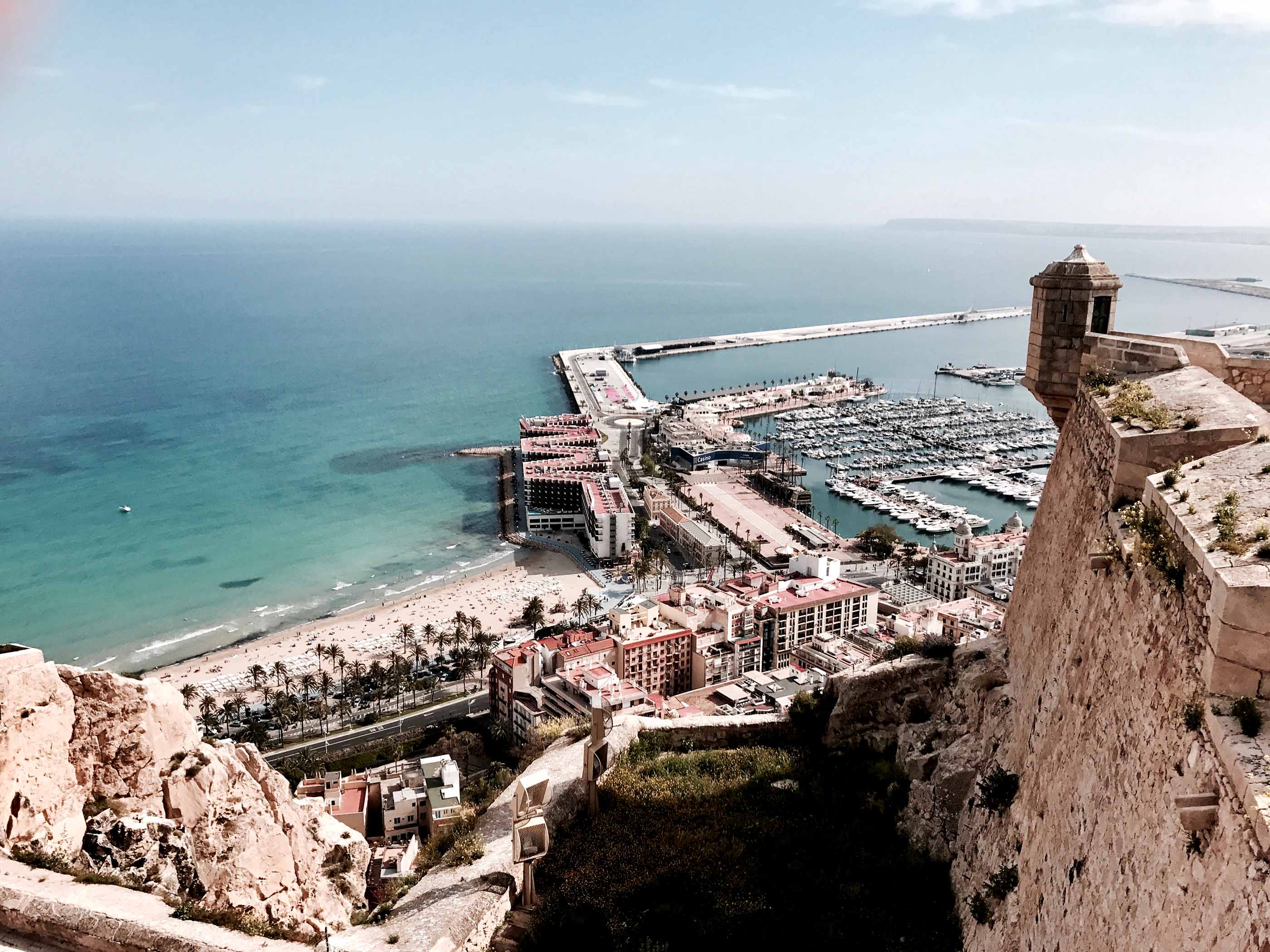 ¿Te gustaría detener el tiempo? Ven a nuestro hotel en Alicante - Hospes Hotels