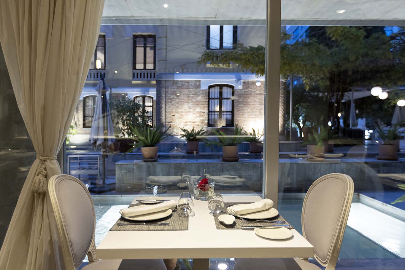 Restaurante Los Patos , nuevo estilo gastronómico que te conquistará - Hospes Hotels