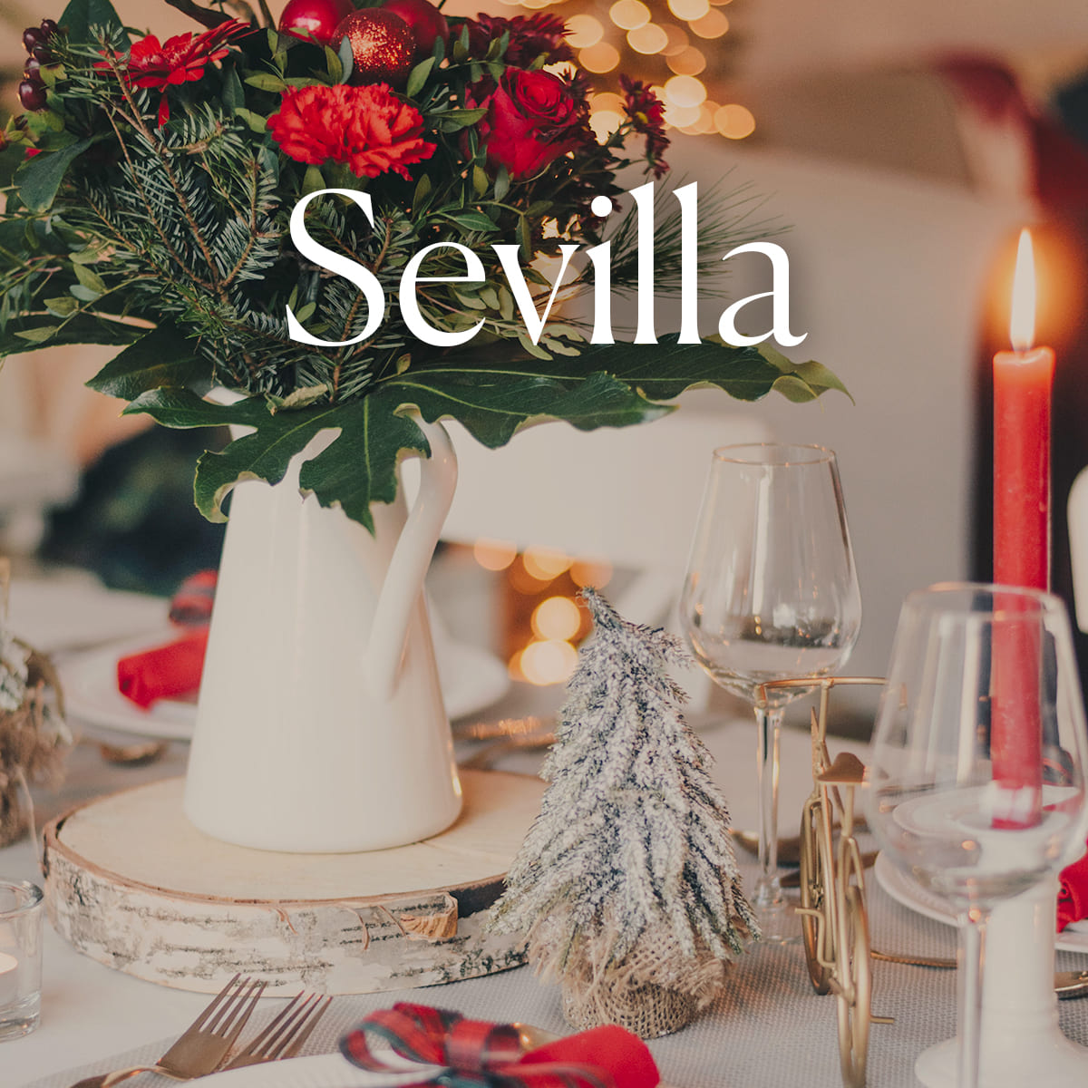 Christmas menus 2023 - Hospes Hotels