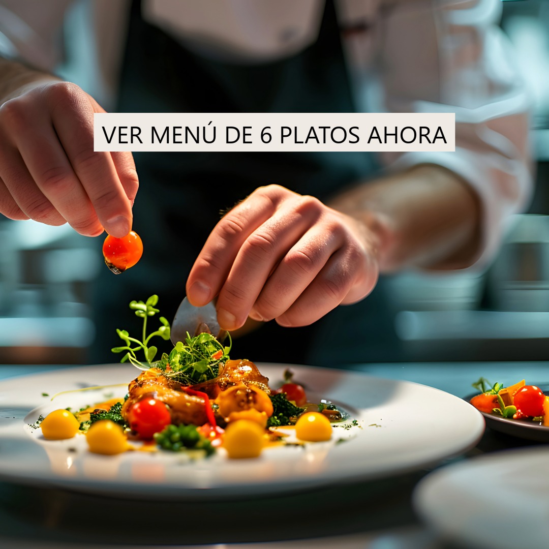 Granada | tasting menu - Hospes Hotels