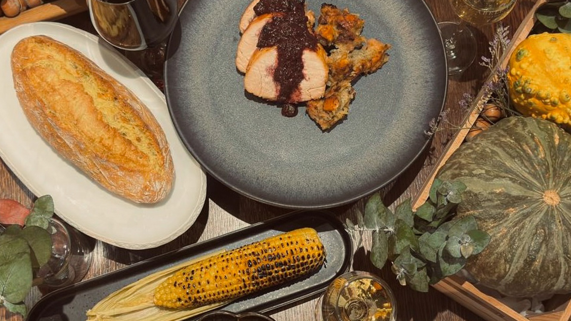 Madrid | Thanksgiving - Hospes Hotels