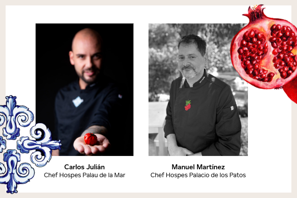 Degustación a 4 Manos - Hospes Hotels