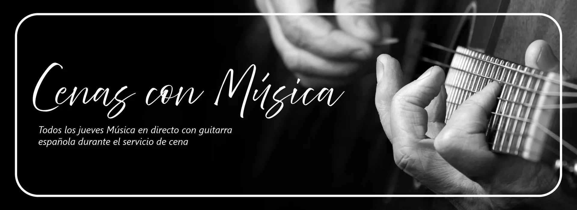 Mallorca | Cena con M&uacute;sica en Directo - Hospes Hotels