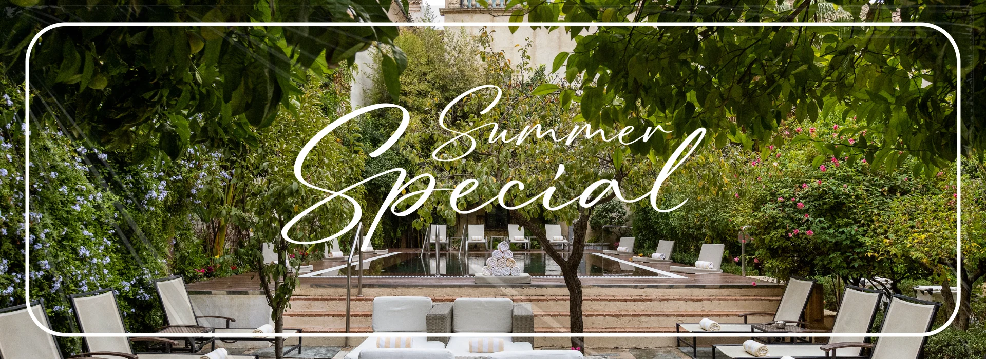 Especial Verano - Hospes Hotels